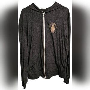 Threadfast ProCo. Lightweight Hoodie Jacket